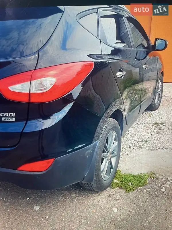 Hyundai ix35