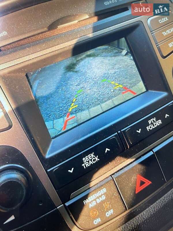 Позашляховик / Кросовер Hyundai ix35 2013 в Дніпрі