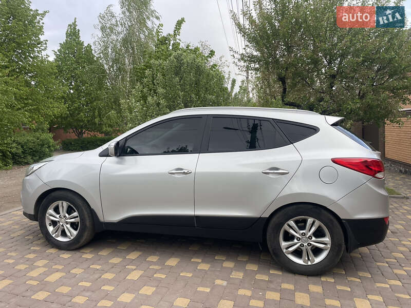 Hyundai ix35 2010