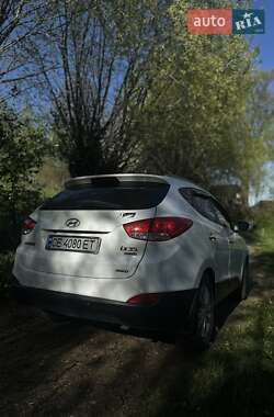 Внедорожник / Кроссовер Hyundai ix35 2010 в 