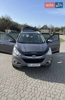 Внедорожник / Кроссовер Hyundai ix35 2011 в Львове