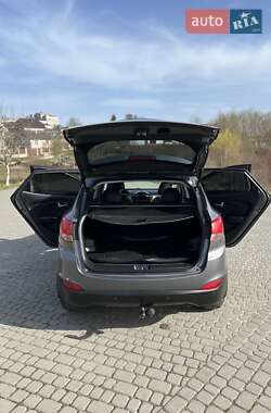 Внедорожник / Кроссовер Hyundai ix35 2011 в 