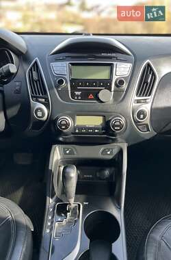 Внедорожник / Кроссовер Hyundai ix35 2011 в 