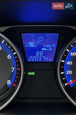 Внедорожник / Кроссовер Hyundai ix35 2011 в 