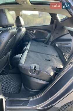 Внедорожник / Кроссовер Hyundai ix35 2011 в 