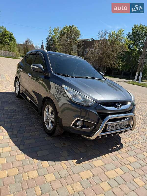 Hyundai ix35 2011