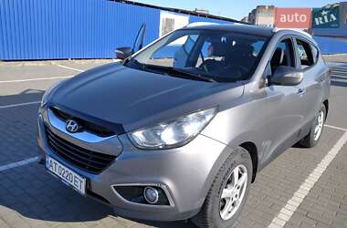 Внедорожник / Кроссовер Hyundai ix35 2011 в Калуше