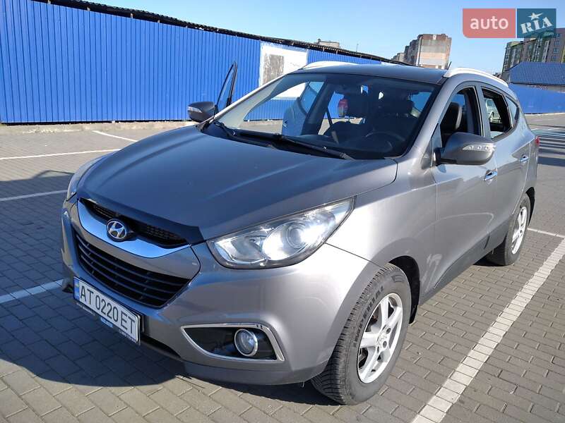 Hyundai ix35 2011