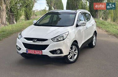 Внедорожник / Кроссовер Hyundai ix35 2013 в Барышевке