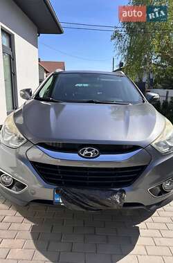 Позашляховик / Кросовер Hyundai ix35 2013 в Луцьку