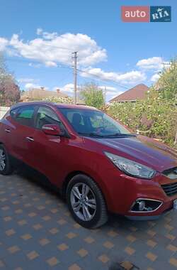 Позашляховик / Кросовер Hyundai ix35 2010 в Гайсину