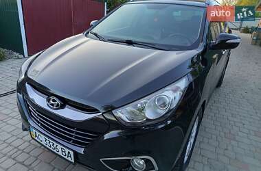Позашляховик / Кросовер Hyundai ix35 2010 в Тульчині