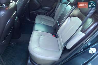 Внедорожник / Кроссовер Hyundai ix35 2010 в 