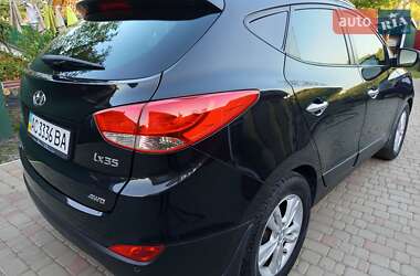 Внедорожник / Кроссовер Hyundai ix35 2010 в 