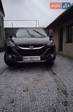 Внедорожник / Кроссовер Hyundai ix35 2011 в Тернополе