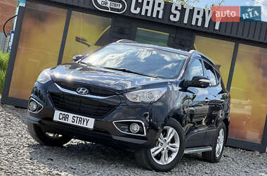 Позашляховик / Кросовер Hyundai ix35 2011 в 