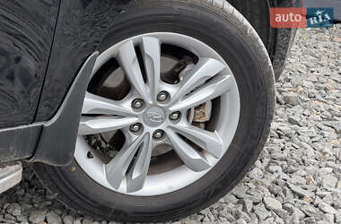 Позашляховик / Кросовер Hyundai ix35 2011 в 