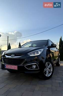 Внедорожник / Кроссовер Hyundai ix35 2014 в Ровно
