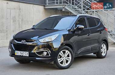 Внедорожник / Кроссовер Hyundai ix35 2012 в Киеве