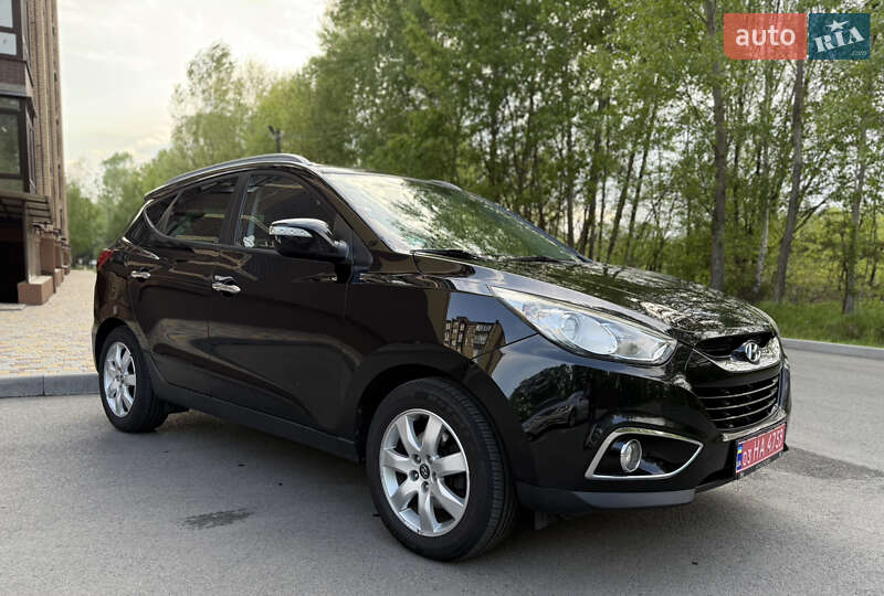 Hyundai ix35 2012