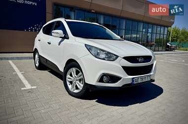 Позашляховик / Кросовер Hyundai ix35 2013 в Дніпрі