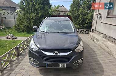 Внедорожник / Кроссовер Hyundai ix35 2010 в Кривом Роге