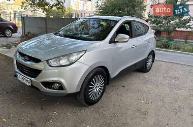 Внедорожник / Кроссовер Hyundai ix35 2010 в Запорожье
