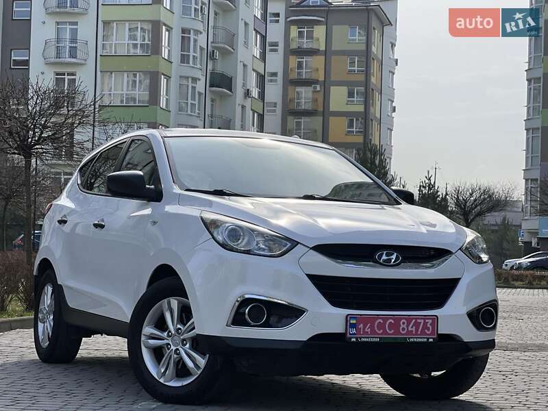 Hyundai ix35 2013