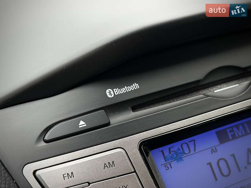 Позашляховик / Кросовер Hyundai ix35 2010 в Сумах