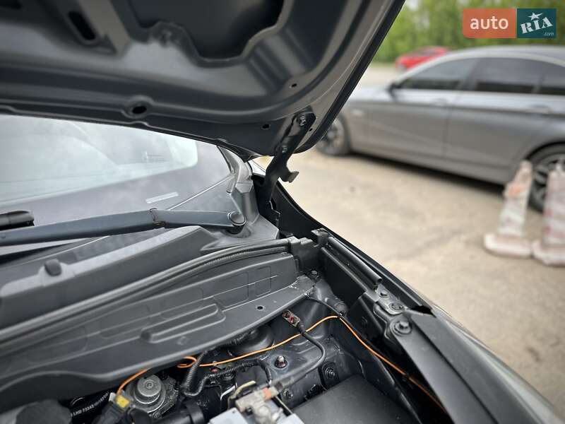 Позашляховик / Кросовер Hyundai ix35 2010 в Сумах