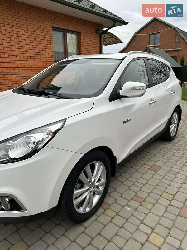 Внедорожник / Кроссовер Hyundai ix35 2013 в Ковеле