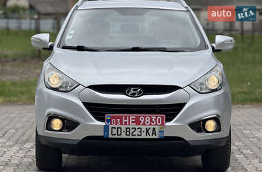 Позашляховик / Кросовер Hyundai ix35 2011 в 