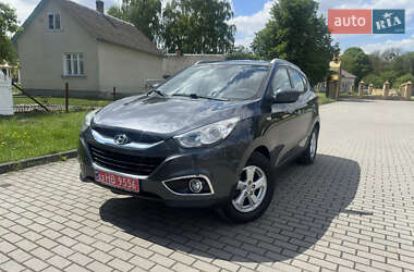 Позашляховик / Кросовер Hyundai ix35 2010 в Радивиліві