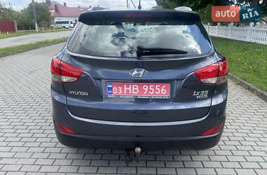 Позашляховик / Кросовер Hyundai ix35 2010 в Рівному