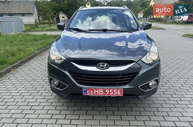 Позашляховик / Кросовер Hyundai ix35 2010 в Радивиліві
