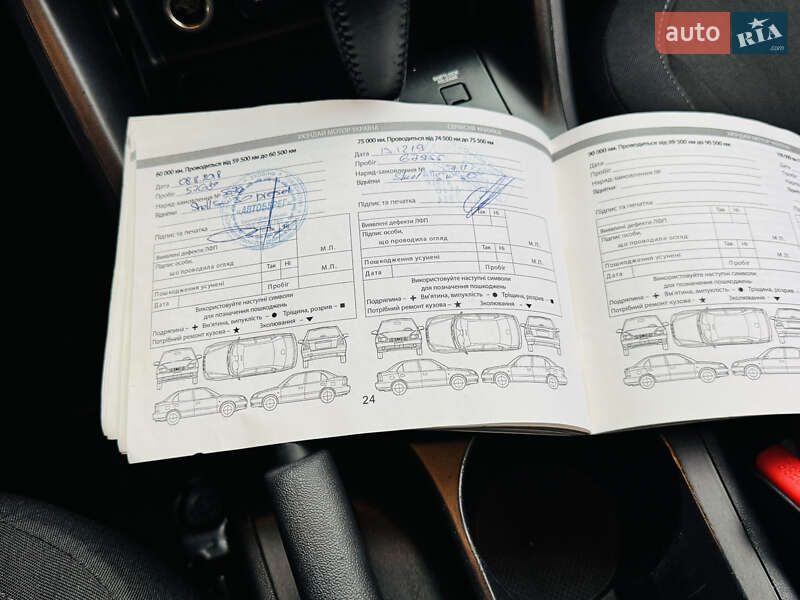 Позашляховик / Кросовер Hyundai ix35 2013 в Одесі