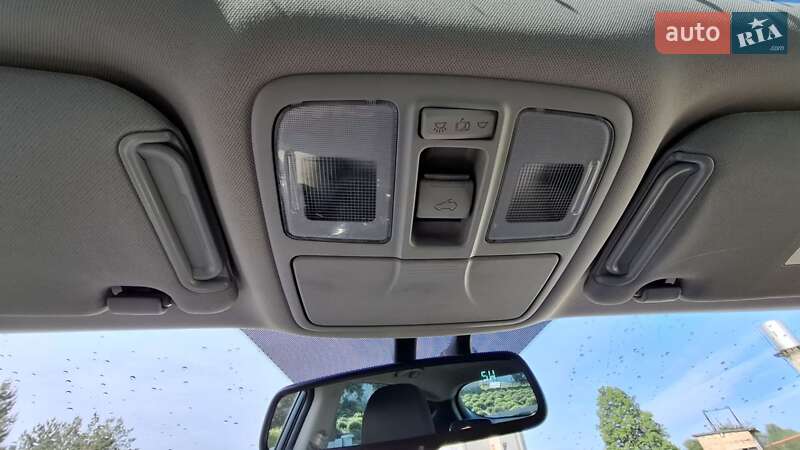 Позашляховик / Кросовер Hyundai ix35 2011 в Радивиліві