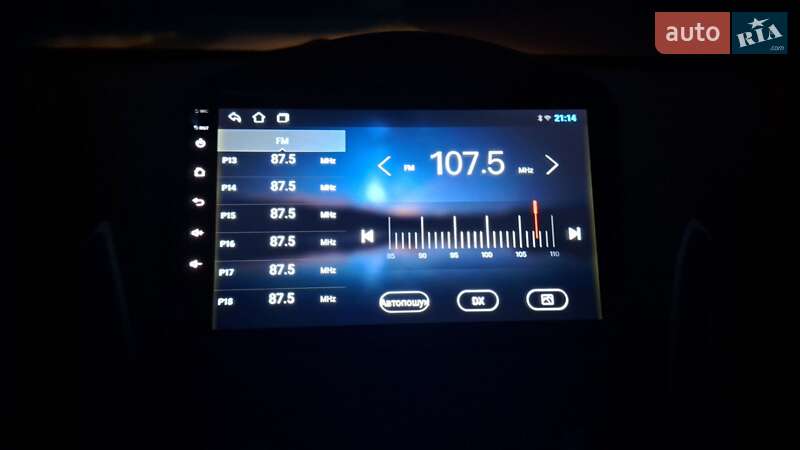 Позашляховик / Кросовер Hyundai ix35 2011 в Радивиліві