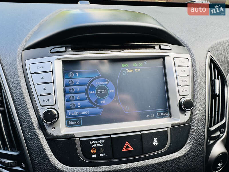 Позашляховик / Кросовер Hyundai ix35 2013 в Одесі