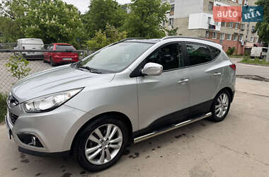Внедорожник / Кроссовер Hyundai ix35 2010 в Львове