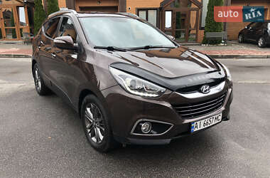 Внедорожник / Кроссовер Hyundai ix35 2013 в Виннице