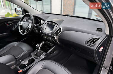 Внедорожник / Кроссовер Hyundai ix35 2014 в 
