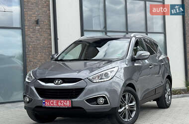 Внедорожник / Кроссовер Hyundai ix35 2014 в 