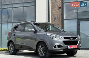 Внедорожник / Кроссовер Hyundai ix35 2014 в 