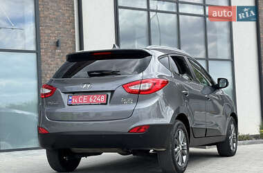 Внедорожник / Кроссовер Hyundai ix35 2014 в 