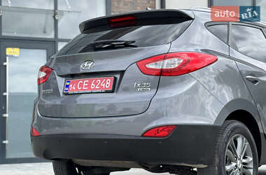 Внедорожник / Кроссовер Hyundai ix35 2014 в 