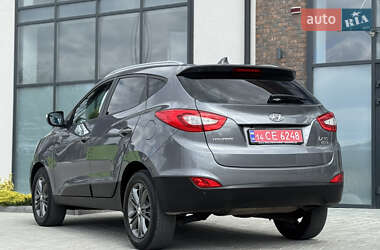 Внедорожник / Кроссовер Hyundai ix35 2014 в 