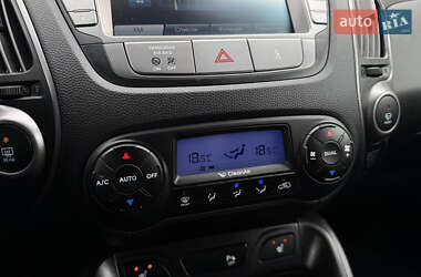 Внедорожник / Кроссовер Hyundai ix35 2014 в 