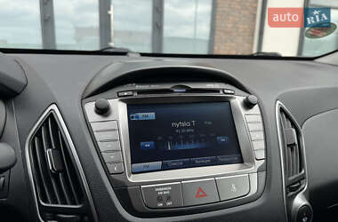 Внедорожник / Кроссовер Hyundai ix35 2014 в 