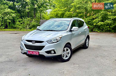 Позашляховик / Кросовер Hyundai ix35 2013 в Шепетівці